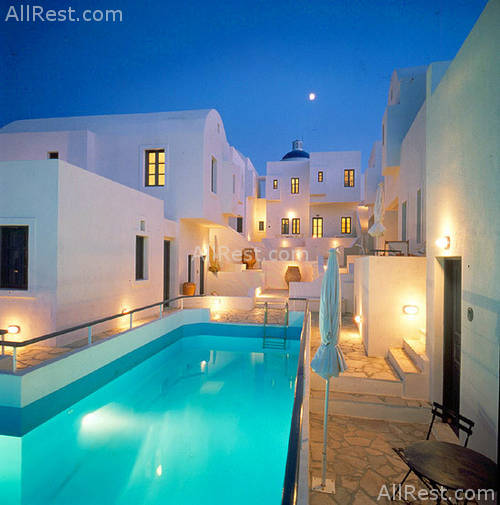 Oias Sunset Hotel Apartments 3